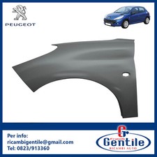 Parafango anteriore sinistro usato Parafango anteriore sinistro usato  San Potito Sannitico