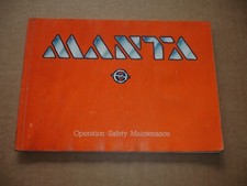 Opel manta drivers for sale  BEDLINGTON