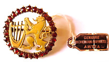 Broche artia plaqué d'occasion  Château-du-Loir