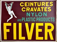 Filver sport pubblicita usato  Torino