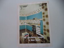 Advertising pubblicità 1973 usato  Salerno