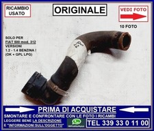 Tubo manicotto condotto usato  Carrara