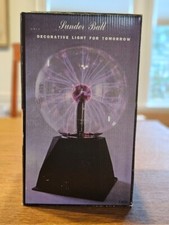 Retro plasma globe for sale  Woburn