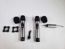 Tonor wireless microphone for sale  Kansas City