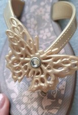 Grendha butterfly sandals for sale  TONBRIDGE