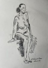 Original art portrait for sale  WREXHAM