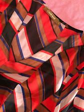 Camicia donna righe usato  Salerno