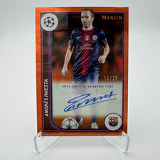 Andres iniesta barcelona d'occasion  Besançon