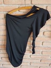 Top nero maglia usato  Varano Borghi