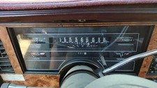 1989-93 Buick Century velocímetro cluster instrumentos medidores painel 16169834, usado comprar usado  Enviando para Brazil