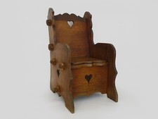 Ancienne chaise pot d'occasion  Foix