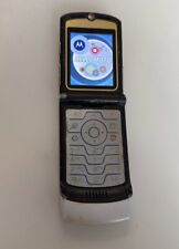 Motorola RAZR V3i Gold Geprüft Volle Funktion, Händler Garantie Zustand Schlecht comprar usado  Enviando para Brazil