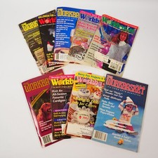 Workbasket craft magazines for sale  Mesa