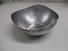 Deko schale metall gebraucht kaufen  Voerde (Niederrhein)
