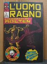 Uomo ragno corno usato  Roma