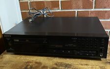 Sony cdp 491 for sale  Abilene