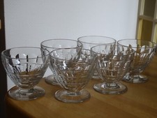 Baccarat anciens verres d'occasion  Thann