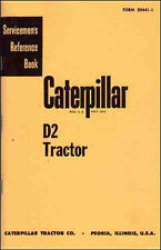 Caterpillar servicemen referen for sale  Mebane