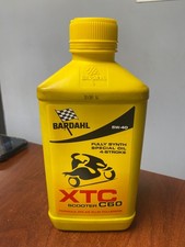 Bardahl olio motore usato  Cosenza