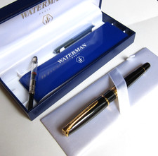 Fountain pen waterman usato  Roma