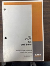 Case 450 450ct for sale  Franklin