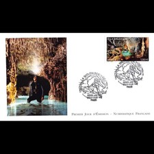 Fdc lnf spéléologie d'occasion Fdc lnf spéléologie d'occasion  Crécy-la-Chapelle