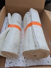 Keramikfasermatte hochtemperat gebraucht kaufen  Mühlhausen