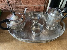 Vintage antique silver for sale  WORKSOP