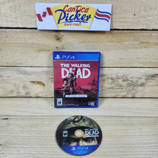 Walking Dead: The Final Season (Sony Playstation 4, 2018) comprar usado  Enviando para Brazil
