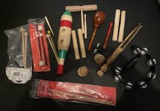 Selection percusion instrument for sale  SHERBORNE