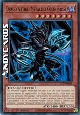 Drago artigli metallici usato  Ravenna