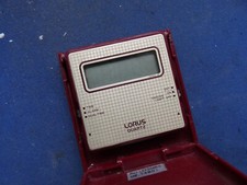 Lorus quartz clock for sale  MONMOUTH