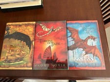Subterranean Press Naomi Novik Signed Temeraire Series. NEW. CLEAN. MATCHING. comprar usado  Enviando para Brazil