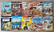 Tuniques bleues lambil d'occasion Tuniques bleues lambil d'occasion  Paris V