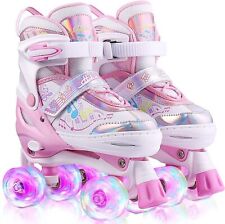 Kinder rollschuhe verstellbar gebraucht kaufen  Hamburg