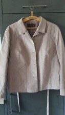 Baronia alcantara jacke gebraucht kaufen  Sulingen