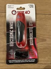 Fox electronic whistle for sale  LONDON