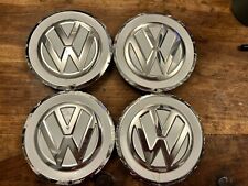 Genuine volkswagen alloy for sale  CHESTERFIELD