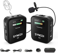 Synco kameramikrofon 4ghz gebraucht kaufen  Oyten