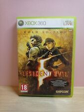 Resident evil xbox d'occasion  Saint-Maximin-la-Sainte-Baume