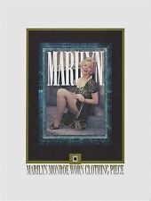 PEÇA DE ROUPA usada pessoal Marilyn Monroe relíquia, amostra, porção, de propriedade, usado comprar usado  Enviando para Brazil