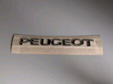 Peugeot letters berlingo for sale  BROMSGROVE