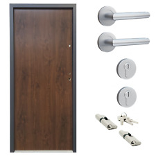 Ware nebeneingangstür qh07 gebraucht kaufen  Kamen