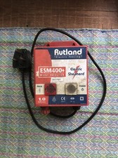 Rutland esm400 mains for sale  BANBURY