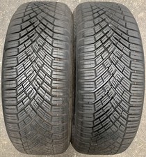 2 pneus para todas as estações Continental AllSeasonContact 2 M+S 205/55 R16 91H RA1702 comprar usado  Enviando para Brazil
