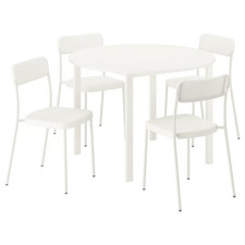 Ikea vihals white for sale  LONDON