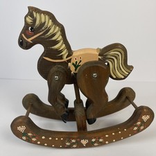 Vintage wooden painted for sale  Elizabethtown