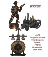 Vtg diecast pencil for sale  Lecanto