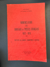 Pothion nomenclature bureaux d'occasion  La Seyne-sur-Mer