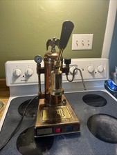 Zacconi riviera espresso for sale  Bellevue